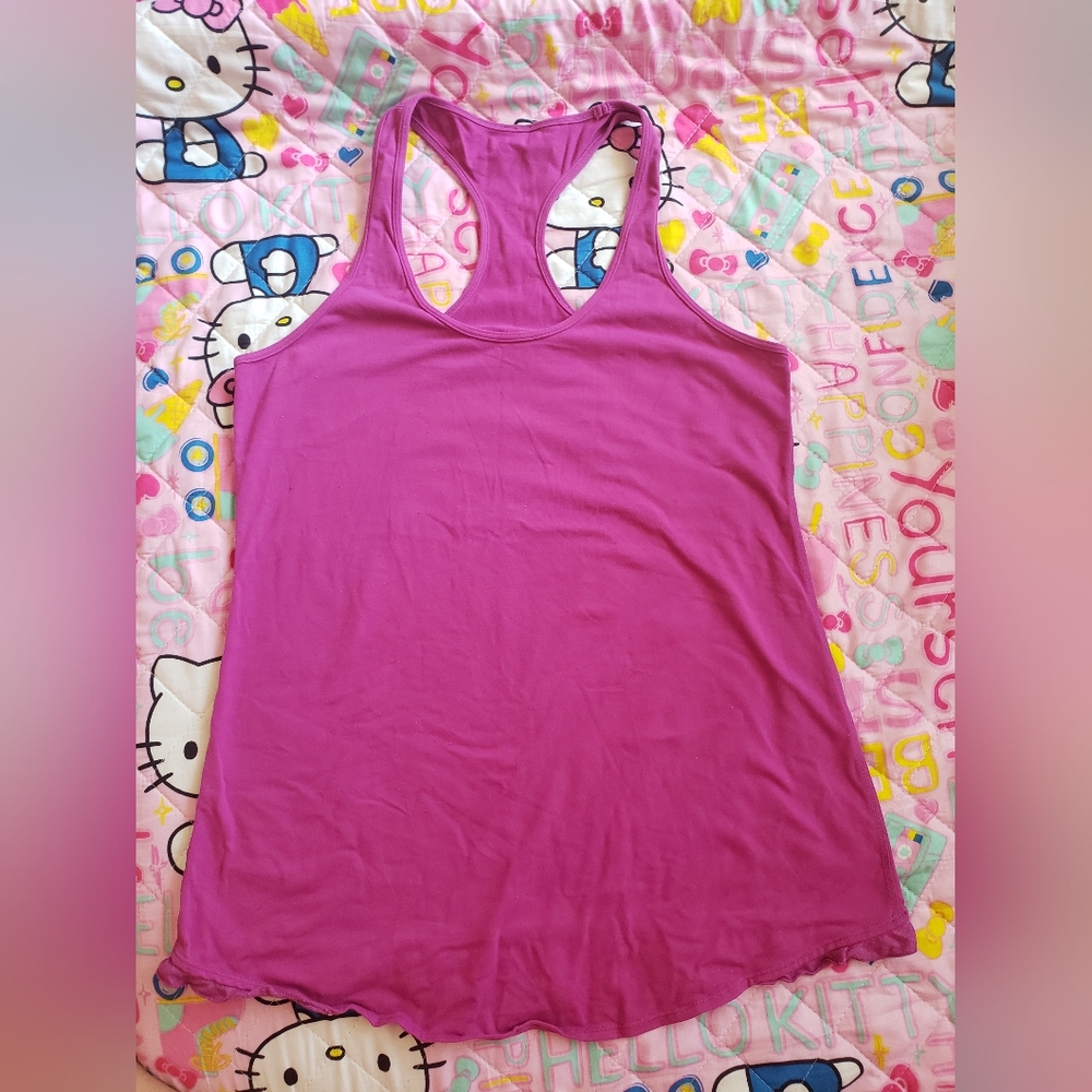 Lululemon Tank Top